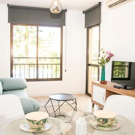Apartment Beach Boutique Ronda 4 Fuengirola