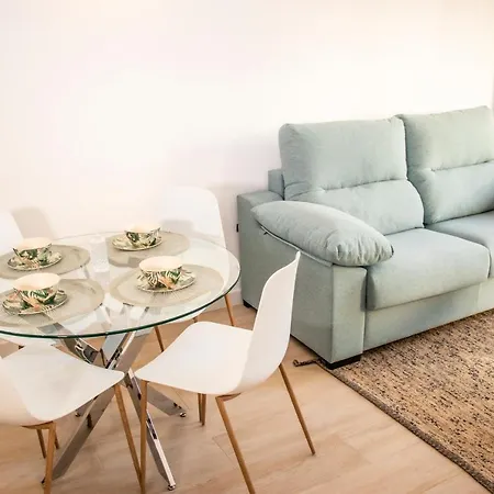 Beach Boutique Ronda 4 Apartment