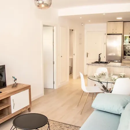 Beach Boutique Ronda 4 Apartment Fuengirola
