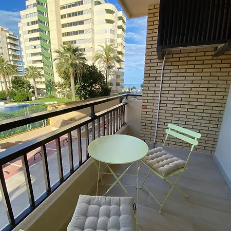Beach Boutique Ronda 4 Apartment *