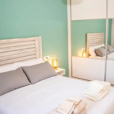 Beach Boutique Ronda 4 Apartment Fuengirola