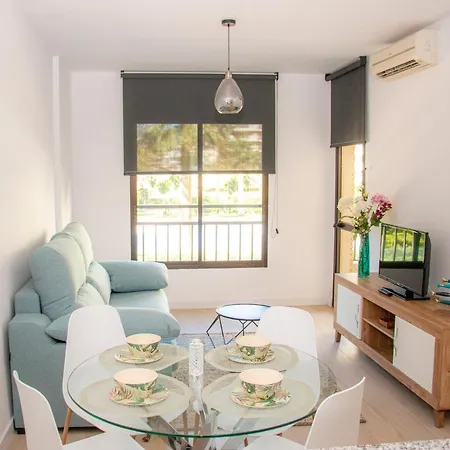 Beach Boutique Ronda 4 Apartment